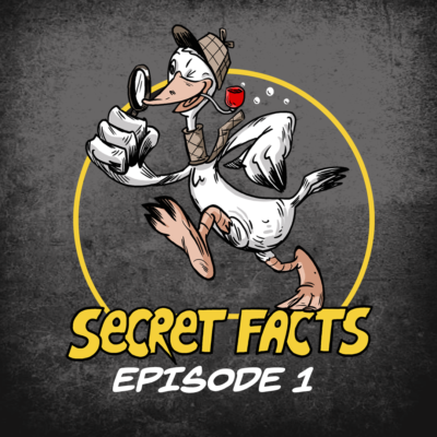 Secret Facts EP1